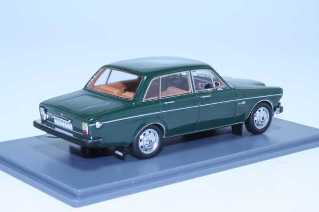 Volvo 164 1969, tummanvihreä