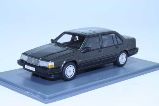 Volvo 940GL 1992, silver