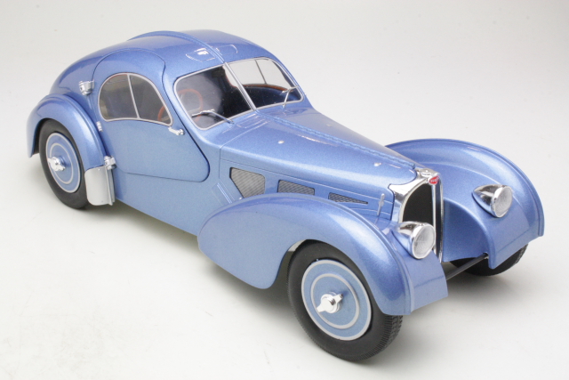 Bugatti Type 57SC Atlantic 1938, vaaleansininen