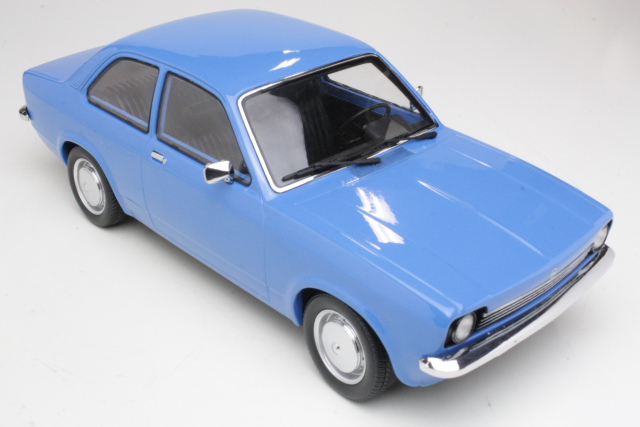 Opel Kadett C 1973, sininen