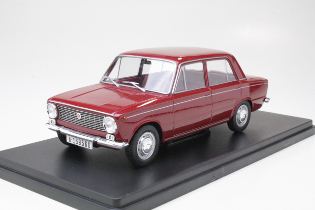 Seat 124L 1969, red
