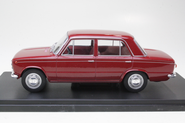 Seat 124L 1969, red