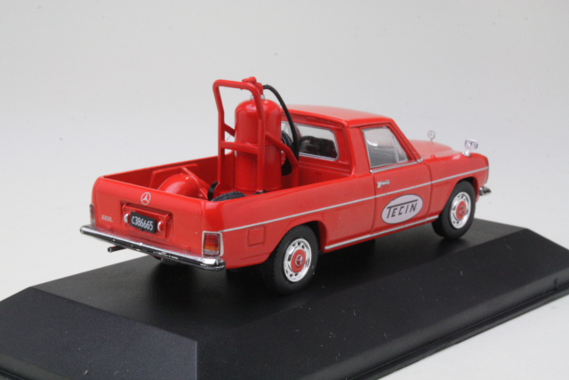 Mercedes 220D (w115) 1972 "Tecin"