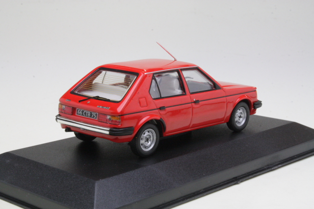 Simca Horizon 1978, red