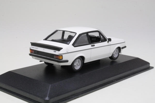 Ford Escort Mk2 RS2000 1976, white