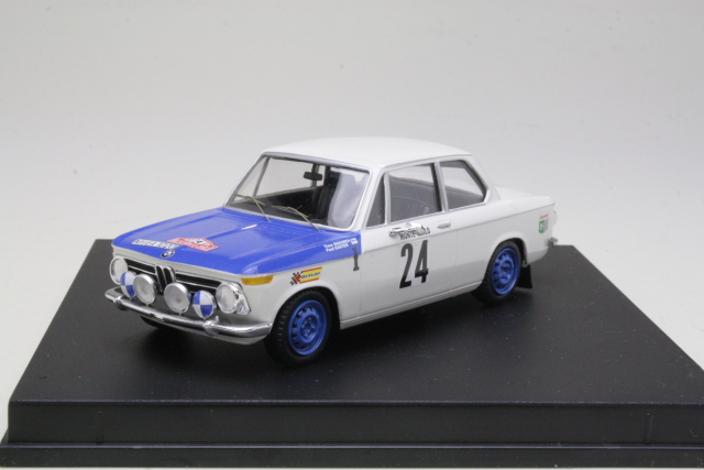 BMW 2002, Monte Carlo 1969, T.Mäkinen, no.24