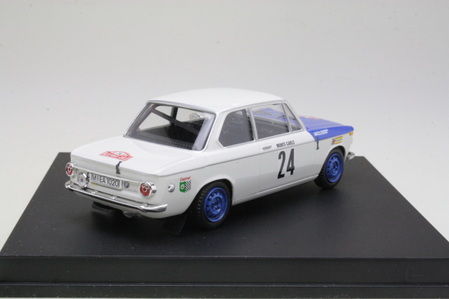 BMW 2002, Monte Carlo 1969, T.Mäkinen, no.24