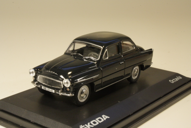 Skoda Octavia 1963, dark grey