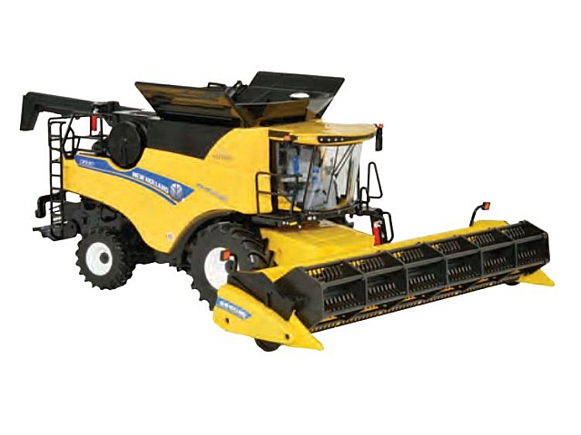 New Holland Combine CR9.90 - Sulje napsauttamalla kuva