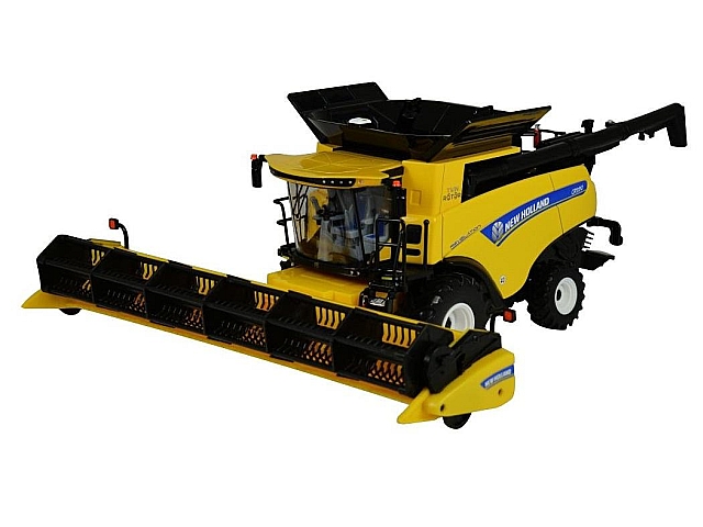 New Holland Combine CR9.90 - Sulje napsauttamalla kuva