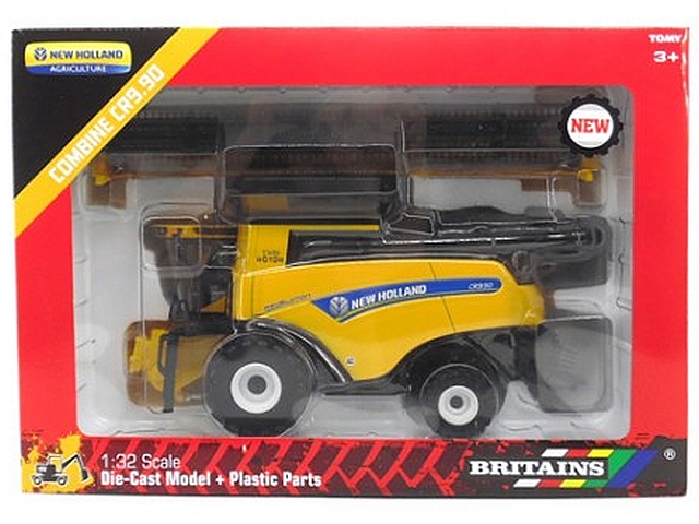 New Holland Combine CR9.90