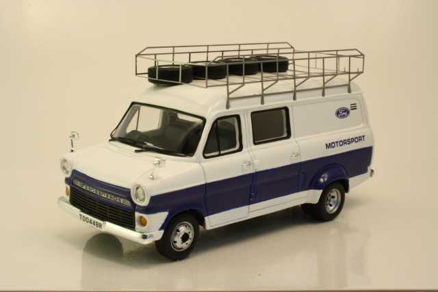 Ford Transit, Ford Motorsport 1979