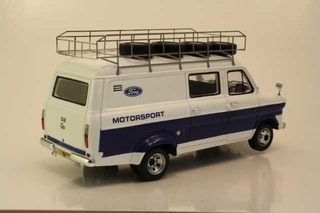 Ford Transit, Ford Motorsport 1979