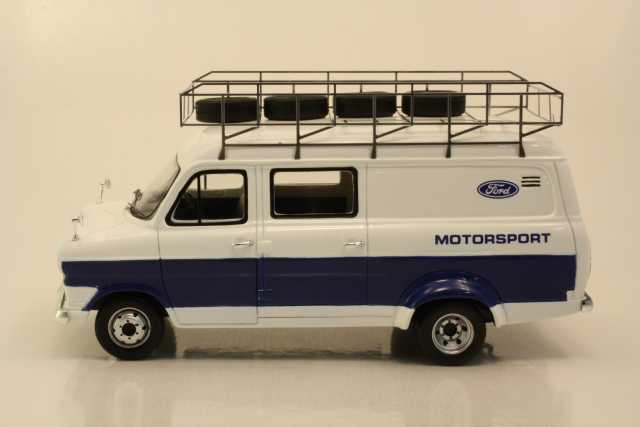 Ford Transit, Ford Motorsport 1979