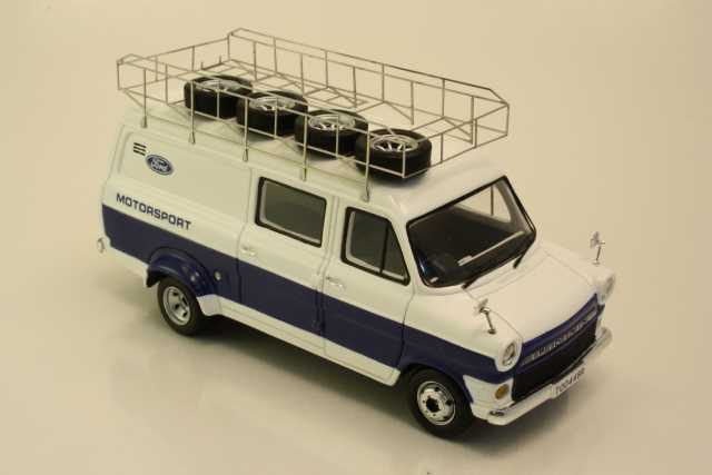 Ford Transit, Ford Motorsport 1979