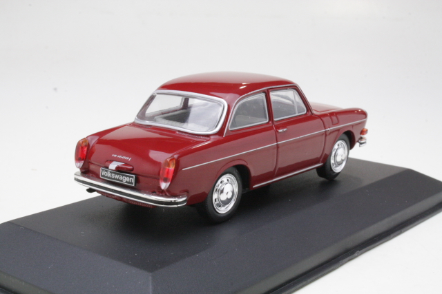 VW 1600 L 1970, dark red - Click Image to Close
