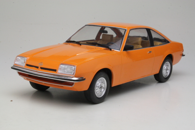 Opel Manta B 1975, oranssi - Sulje napsauttamalla kuva