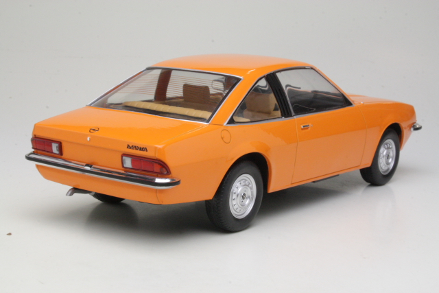 Opel Manta B 1975, oranssi