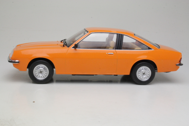 Opel Manta B 1975, oranssi