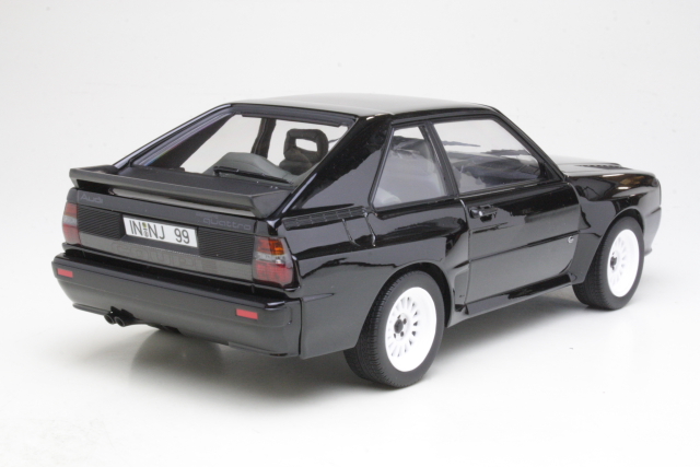 Audi Sport Quattro 1985, black - Click Image to Close