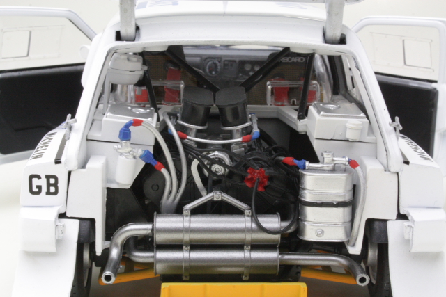 MG Metro 6R4, RAC 1986, H.Toivonen, no.20