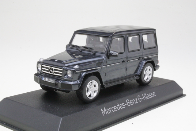 Mercedes G-Class 2015, harmaa - Sulje napsauttamalla kuva