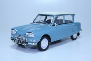 Citroen Ami 6 1963, sininen