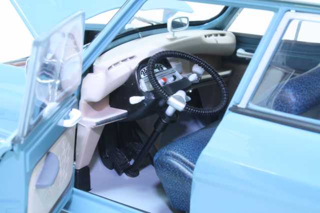 Citroen Ami 6 1963, sininen