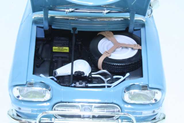 Citroen Ami 6 1963, sininen