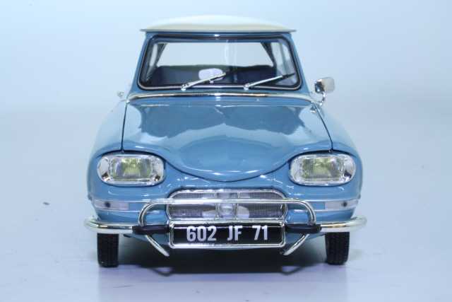 Citroen Ami 6 1963, sininen