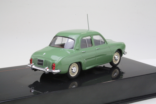Renault Dauphine 1961, green