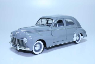 Peugeot 203 1954, grey