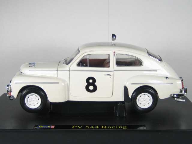 Volvo PV544, RAC Rally 1963, T.Trana, no.8