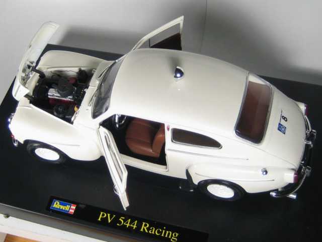 Volvo PV544, RAC Rally 1963, T.Trana, no.8