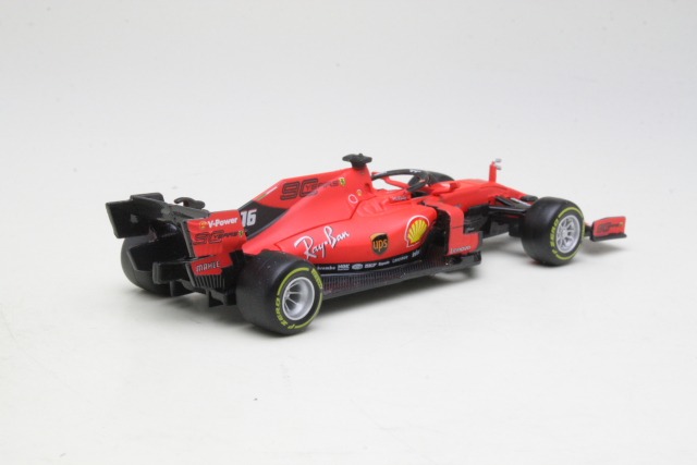 Ferrari SF90, F1 2019, C.Leclerc, no.16