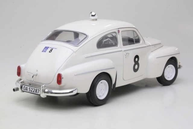 Volvo PV544, RAC 1963, T.Trana, no.8 (B-QUALITY)