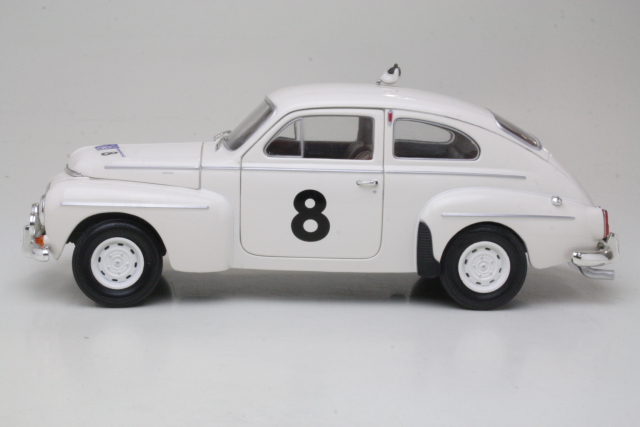 Volvo PV544, RAC 1963, T.Trana, no.8 (B-QUALITY)