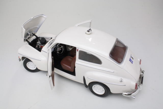 Volvo PV544, RAC 1963, T.Trana, no.8 (B-QUALITY)