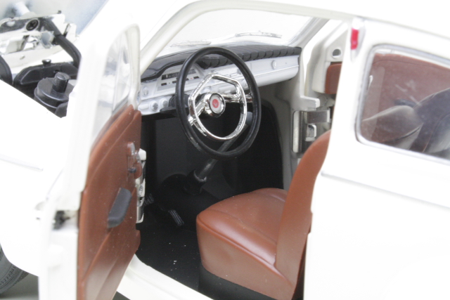 Volvo PV544, RAC 1963, T.Trana, no.8 (B-QUALITY)