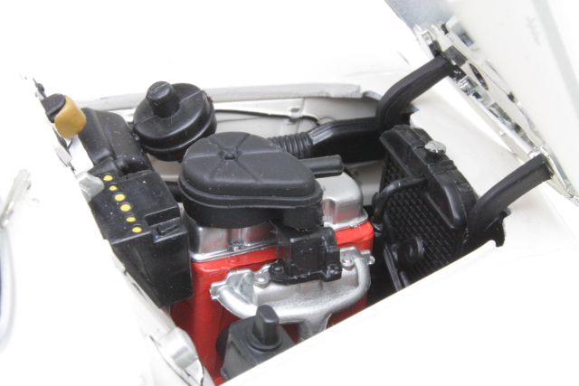 Volvo PV544, RAC 1963, T.Trana, no.8 (B-QUALITY)