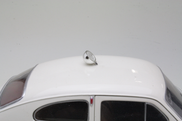 Volvo PV544, RAC 1963, T.Trana, no.8 (B-QUALITY)