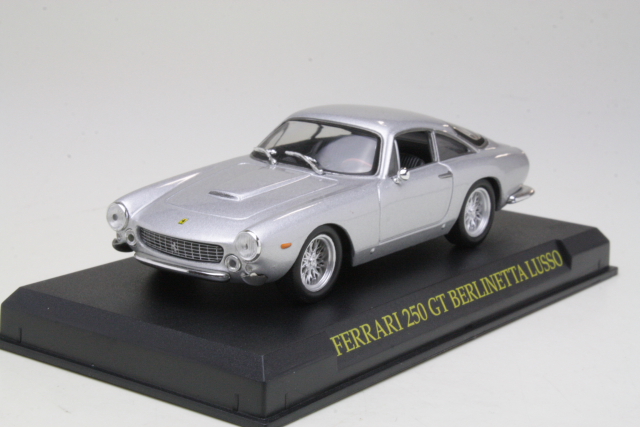 Ferrari 250GT Berlinetta Lusso 1962, hopea