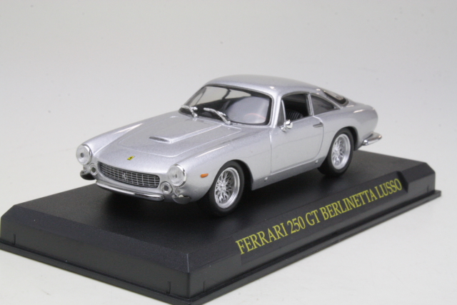 Ferrari 250GT Berlinetta Lusso 1962, hopea - Sulje napsauttamalla kuva