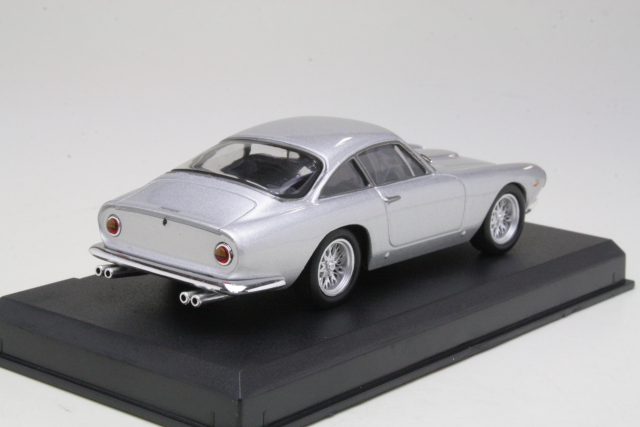 Ferrari 250GT Berlinetta Lusso 1962, hopea - Sulje napsauttamalla kuva