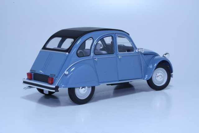 Citroen 2CV 1983, sininen