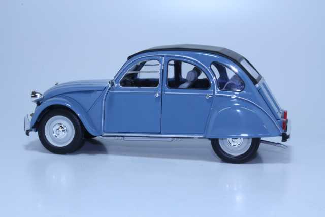 Citroen 2CV 1983, sininen