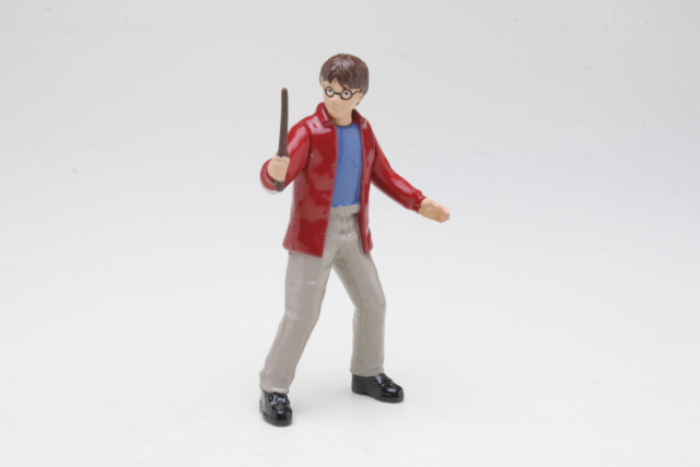 Ford Anglia 1959, light blue "Harry Potter Figure"