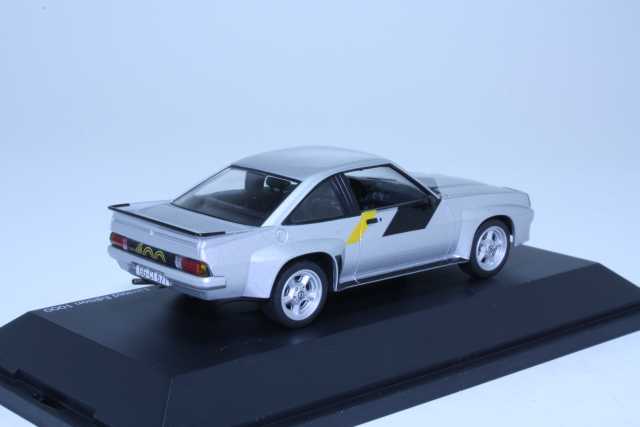 Opel Manta B 400 "Homologation", hopea