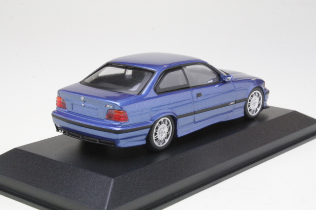 BMW M3 (e36) Coupe 1992, sininen