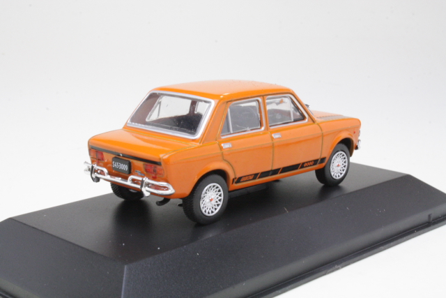 Fiat Iava 128 TV 1971, oranssi